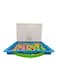 Generic - 296-Piece Mushroom Nail Puzzle
