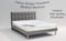Galaxy Design Medical Mattress - White Color - King Size (L x W x H) 210 x 200 x 26 cm - 5 Year Full Warranty