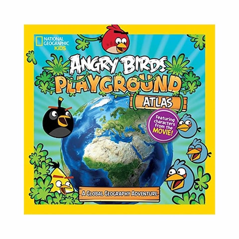 National Geographic Angry Birds