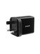 Anker Elite 2-Port 24W USB Wall Charger Black