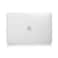 Generic - MacBook Pro 13 Case 2016 Matte Hard Cover for A1706/A1708 with/without Touch Bar &amp; Touch ID - White