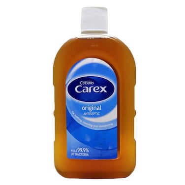 Carex Antiseptic Liquid Original 250Ml