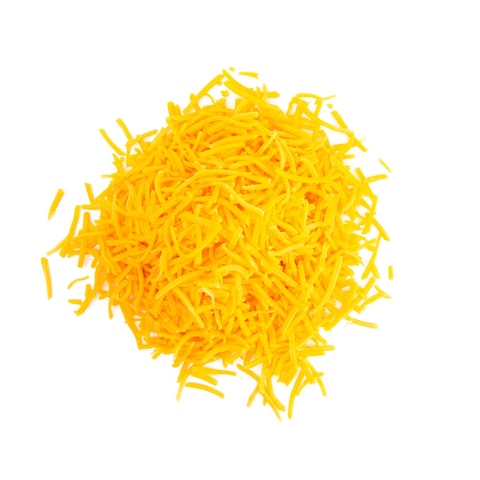 Buy Chef Mimo Shredded Cheddar Cheese - 1 Kg in Egypt