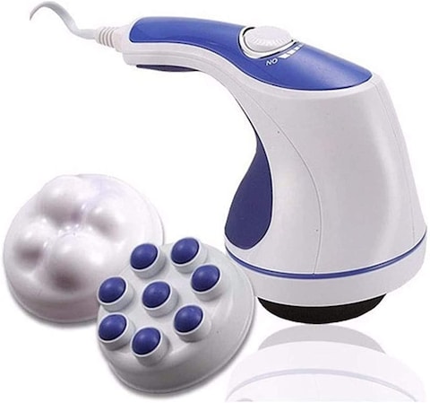 Generic 3D Electric Full Body Slimming Massager Anti Cellulite Machine Weightloss Shaper Treatmen For Waist Hip Legs Body