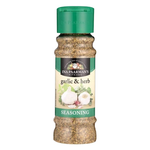 Buy Ina Paarmans Kitchen Garlic And Herb Seasoning 200g in UAE