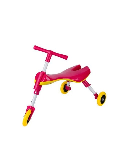 Generic Folding Baby Trike Ride On Playing Mantis Scooter