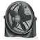 Black &amp; Decker Box Fan Fb1620-B5, 3 Speed, Black