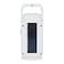 Krypton 4V 1200mAh Rechargeable Solar LED Emergency Light, With Light Dimmer Function, 22 Pcs Hi-Powered Leds, 40 Hours Working (Weak Light), Very Suitable For Power Outages, &amp; Camping