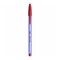 Bic Cristal Soft Ball Pen - Red