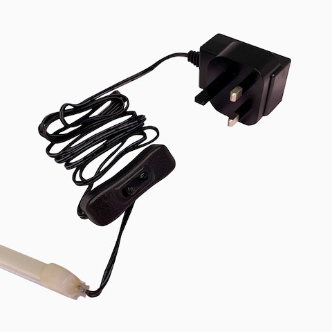 LED Neon Flex Letter Light Z 30x25cm