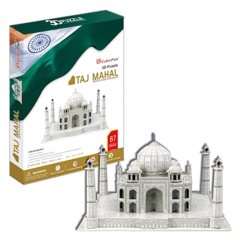 3D PUZZLES TAJ MAHAL