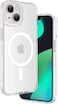 Amazing Thing Minimal MAG Drop Proof designed for iPhone 14 Plus compatible with MagSafe case cover - Clear