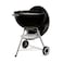 Weber Classic Kettle Charcoal Grill 57cm Black Plus Extra Supplier39s Delivery Charge Outsi