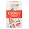 Ahmad Tea Energy-Grapefruit Mate And Guarana Seed Tea Bags 1. 5g x 20 Pieces