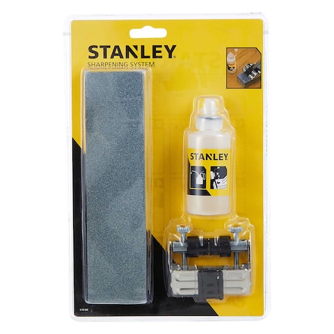 Stanley Sharpening System Kit 3 Pieces