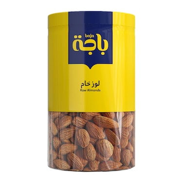 Baja raw almonds 270g
