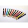 Crayola Coloured Woodcase Colour Pencil Set 684112 Multicolour 12 PCS