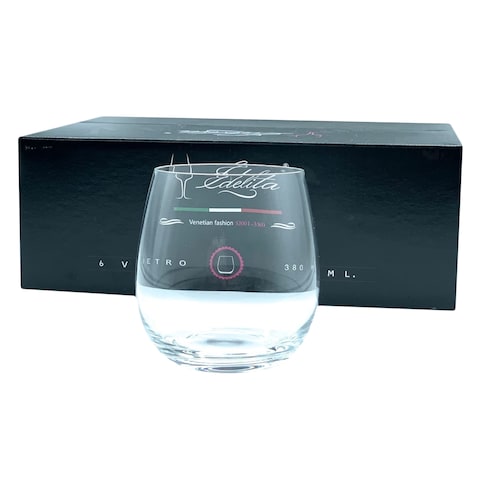 EDELITA V.WHISKEY 380ML TUM SJ001