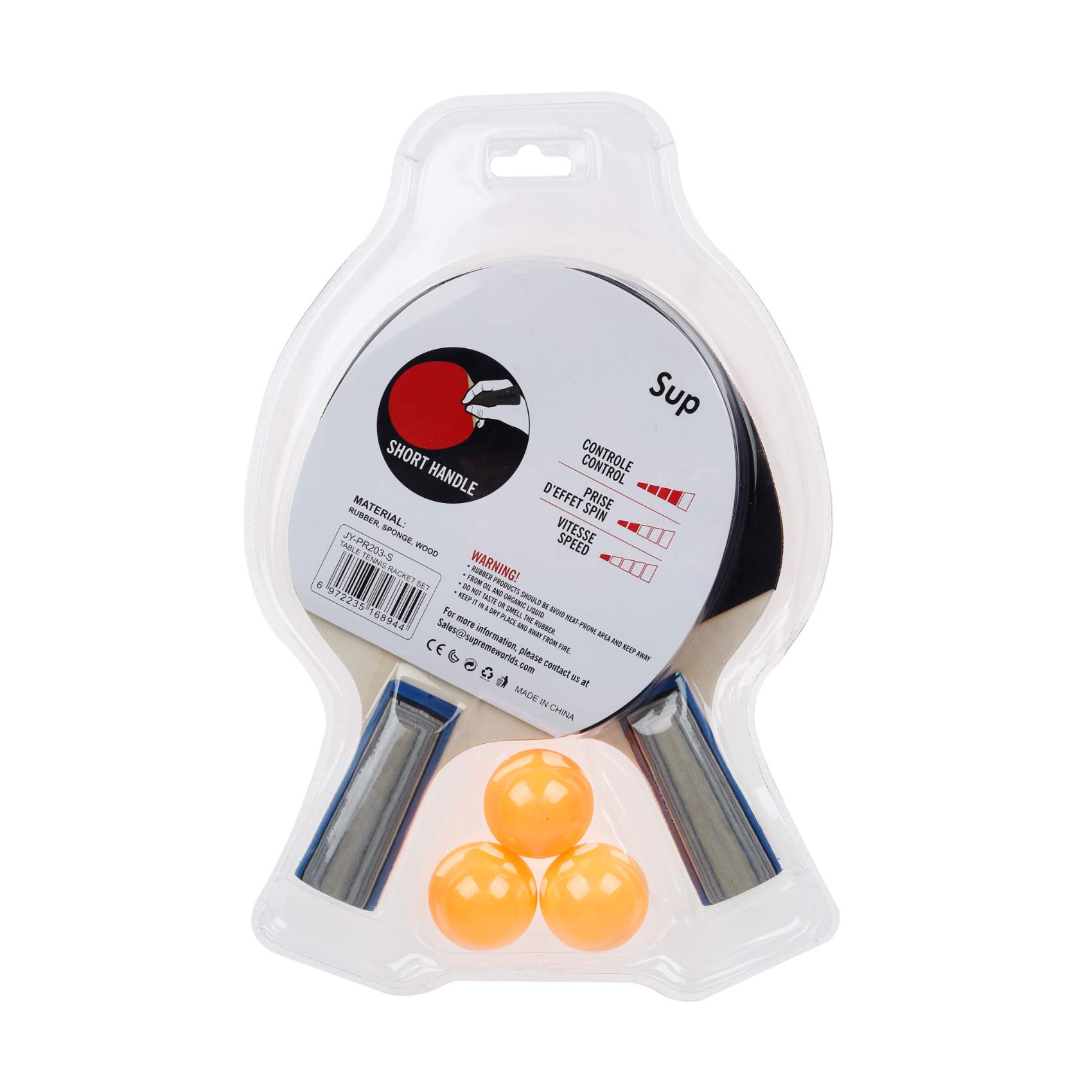 Supreme - はるるるはSuprem / Table Tennis Racket SUPREME®/BUTTERFLY TABLE TENNIS RACKET SET Rare Authentic