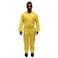 Tahatwill Cotton Coverall Yellow 2XL