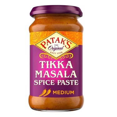 Patak&#39;s t Tikka Masala Paste 283GR