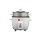 AFRA Japan Rice Cooker, 1.0 L Capacity, Non-Stick Inner Pot, Glass Lid, Aluminium Heating Plate, Keep-Warm Function, G-Mark, ESMA, RoHS, And CB Certified, 2 Years Warranty