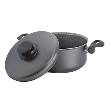 Tramontina Casserole Black 20Cm