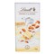 Lindt Swiss White Chocolate With Almond Nougat Classic 100GR