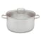 Wacokware Stainless Steel Casserole with Lid 32x16.5cm