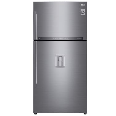 LG Fridge GR-F832HLHU 594L Silver