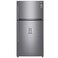LG Fridge GR-F832HLHU 594L Silver