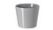 Plant pot, in/outdoor grey, 12 cm