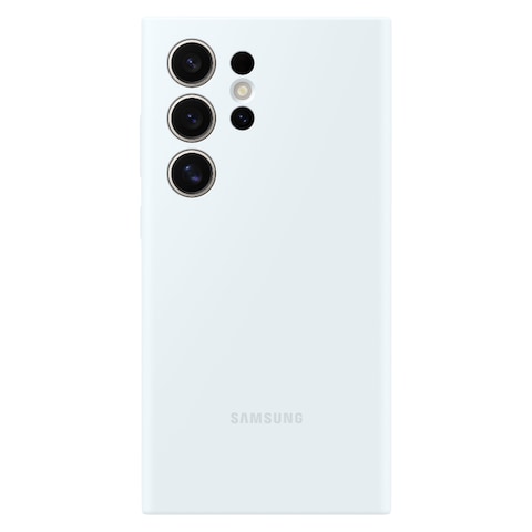 Samsung Case Cover for Galaxy S24 Ultra White
