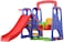 Generic Slide And Swing With Basketball 3 In 1