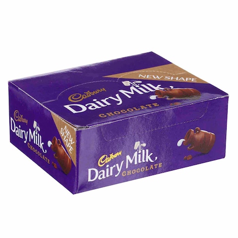 Cadbury Dairy Milk Chocolate 35G