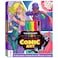 Hinkler Kaleidoscope Neon Coloring Kit Comic Art