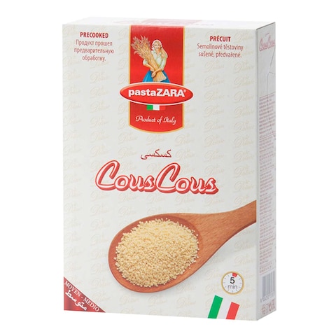 PASTA ZARA COUSCOUS 500G