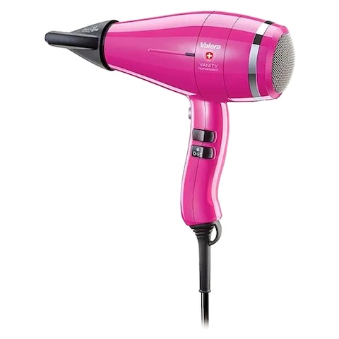 Buy Valera Vanity Performance Hair Dryer 2400W 58612/I Hot Pink in UAE