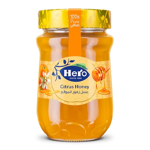 Hero Citrus Honey - 650 gm