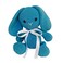 Snuggleandplay Crocheted Bunny- Blue