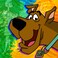 Hallmark Scooby Doo 'Mod Mystery' Large Napkins 16CT