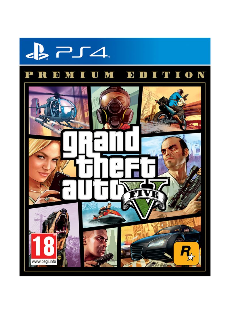 Rockstar Games Rockstar Games Playstation Dualsense Wireless Controller