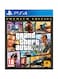 Rockstar Games Grand Theft Auto V Premium Edition (Intl Version) - Action &amp; Shooter - PlayStation 4 (PS4)