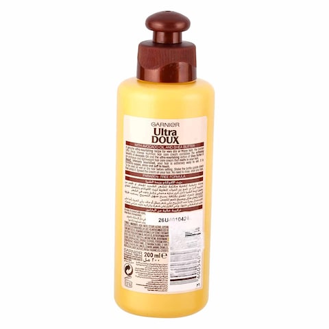 Garnier Ultra Doux Avocado Oil And Shea Butter Nutrition Cream 200 ml