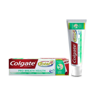 Colgate Total Pro Breath Health Toothpaste 75ml