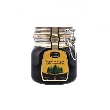 Al-Shifa Black Forest Honey 1Kg