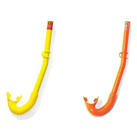 Intex Hi-Flow Snorkel Multicolour