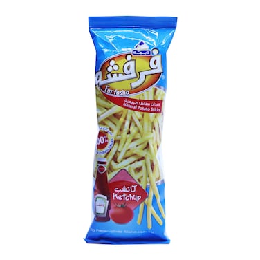 Farfasha Ketchup Potato Stick 15g