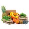Fresh Fruits And Vegetables Box Small 5kg