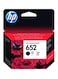Hp 652 Ink Advantage Toner Cartridge Black